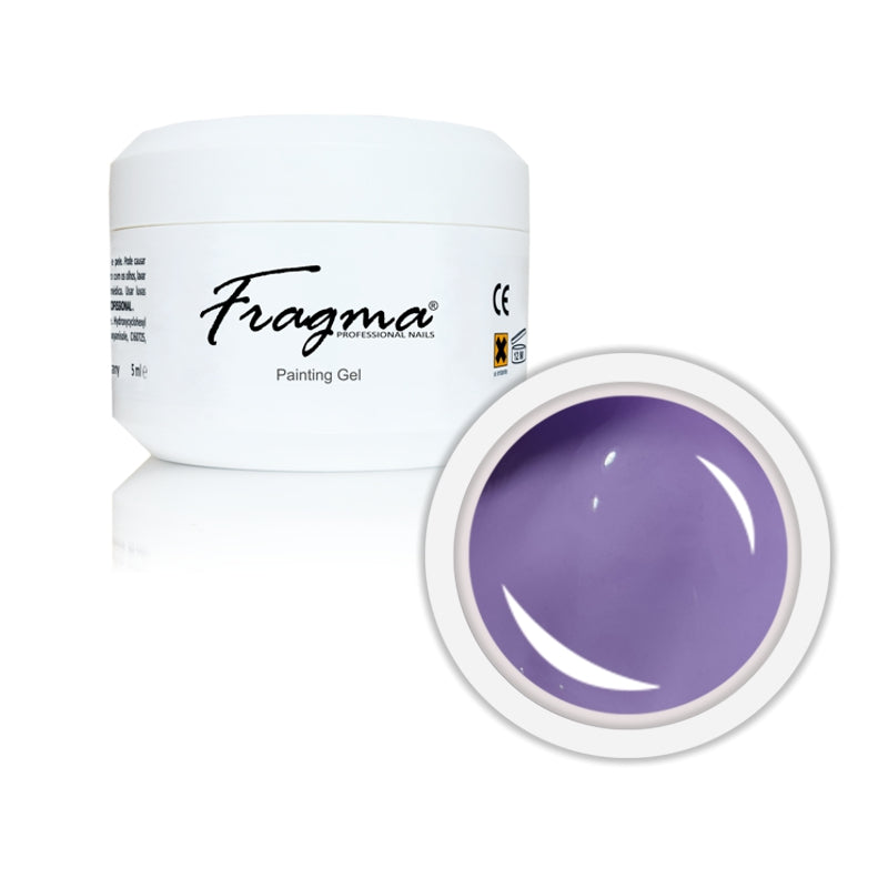 Fragma Painting Gel Purple 5ml