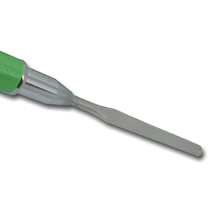 Pincel Duplo Gel e Espátula