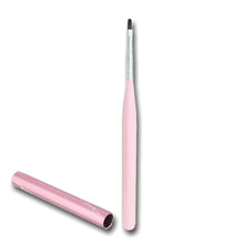 Carregar imagem no visualizador da galeria, Pincel Nail Art Língua de Gato Pink
