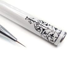 Carregar imagem no visualizador da galeria, Pincel Nail Art Crystal 7mm - Kolinsky
