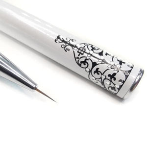Pincel Nail Art Crystal 7mm - Kolinsky