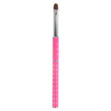 Carregar imagem no visualizador da galeria, Pincel Gel Pink nº8
