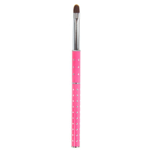 Pincel Gel Pink nº8