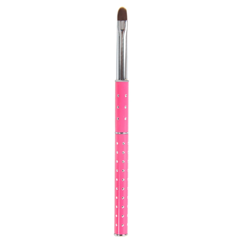 Pincel Gel Pink nº8