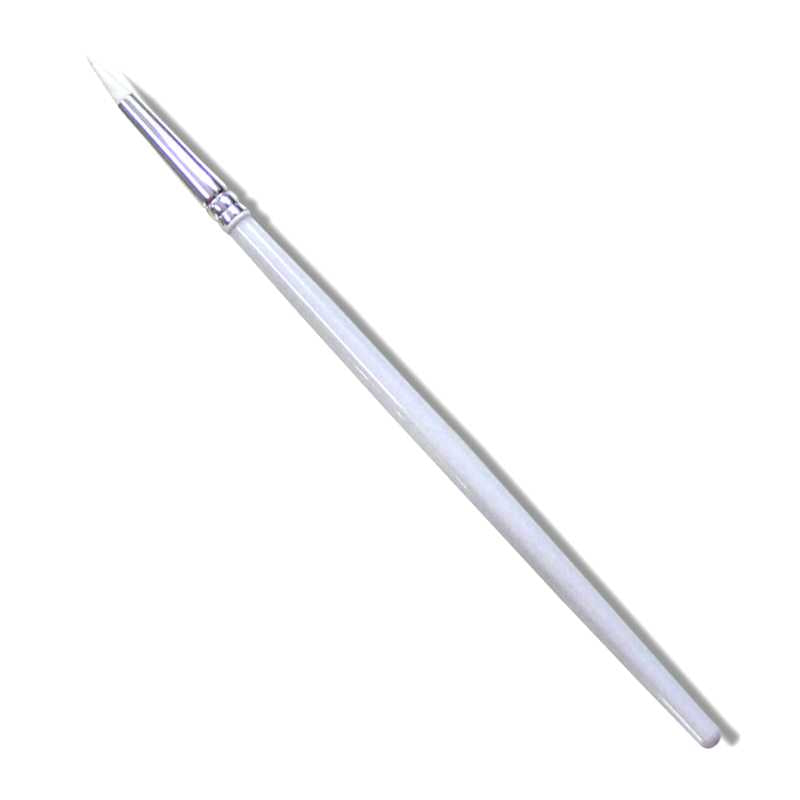 Pincel Silicone Comprido