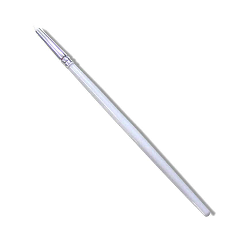 Pincel Silicone Curto