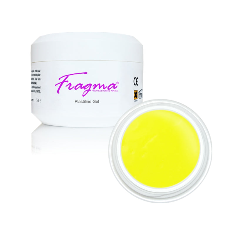 FRAGMA® Plastiline Gel Yellow 5ml