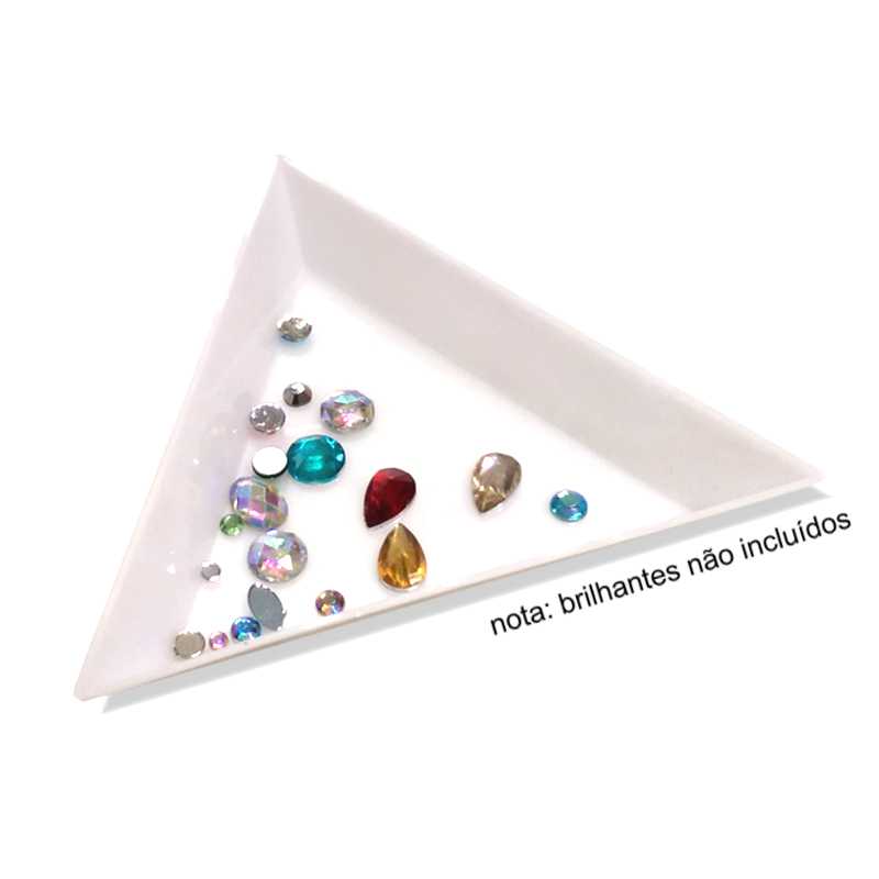 Recipiente Triângulo