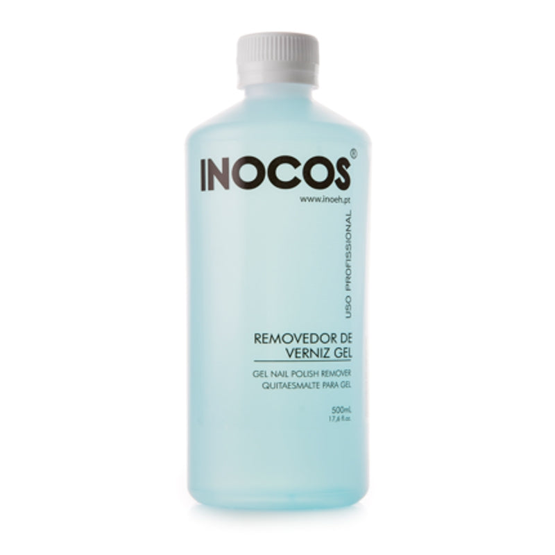 Removedor de Verniz Gel Inocos 500ml