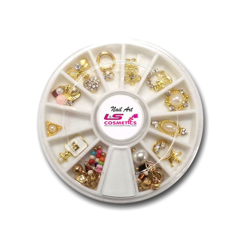 Roda Nailart X140