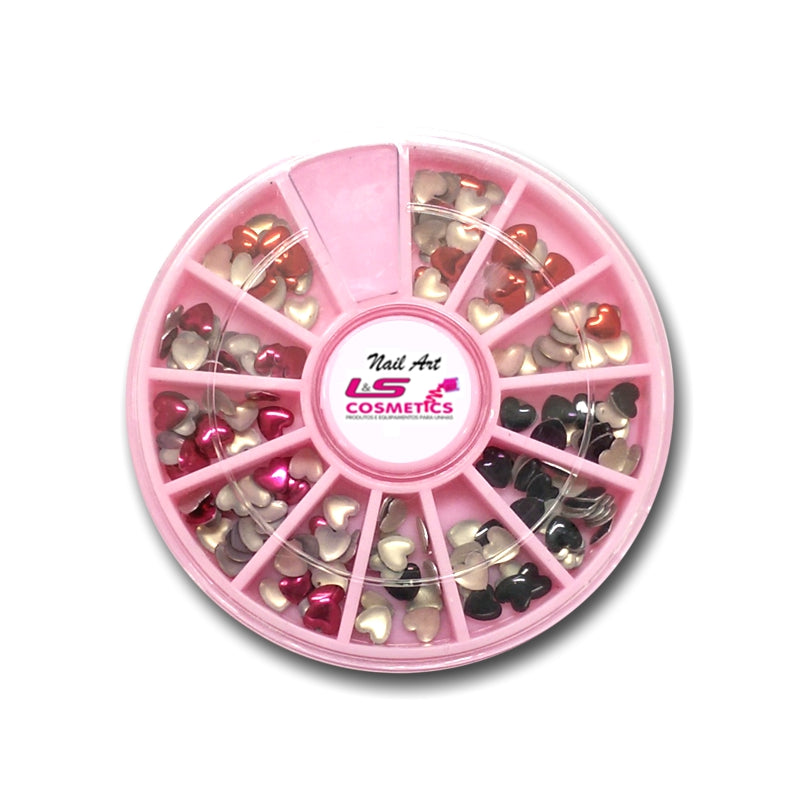 Roda Nailart X141 Coração