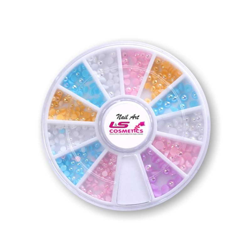 Roda Nailart X164