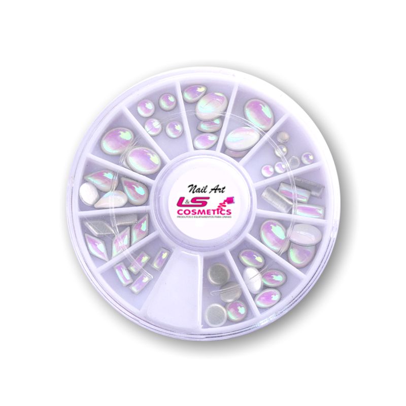 Roda Nailart X168