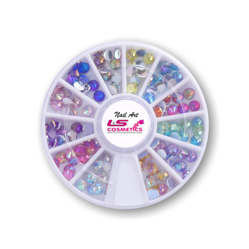 Roda Nailart X178