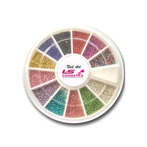 Roda Nailart X4 (caviar)