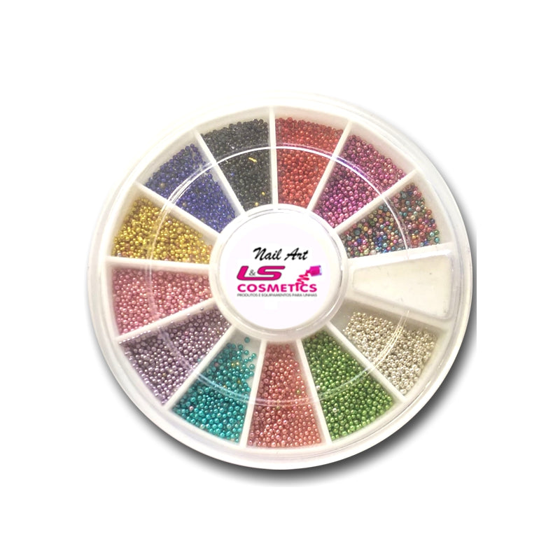 Roda Nailart X4 (caviar)