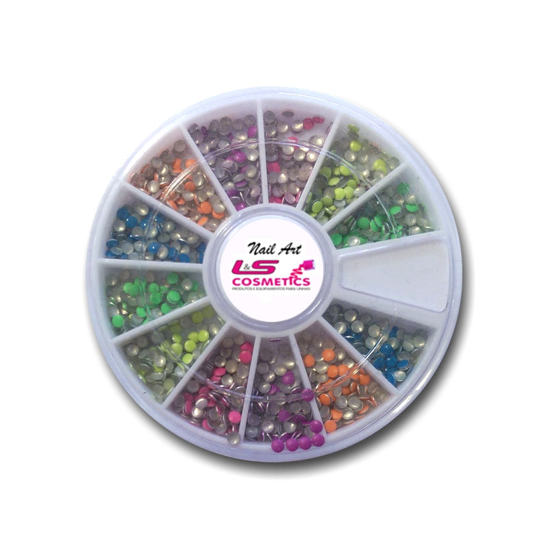 Roda Nailart X6