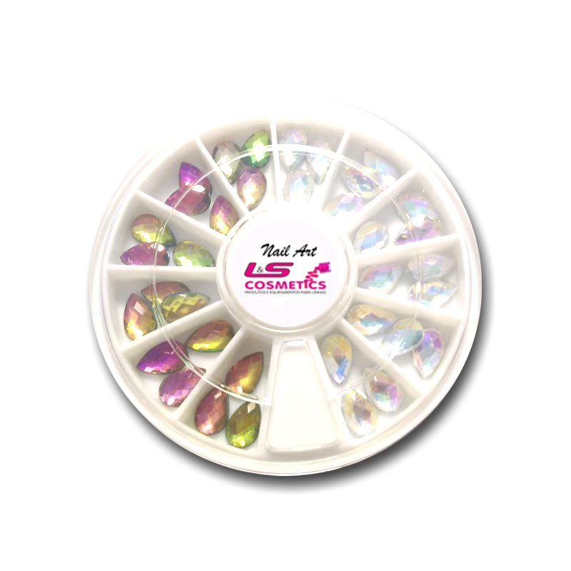 Roda Nailart X68