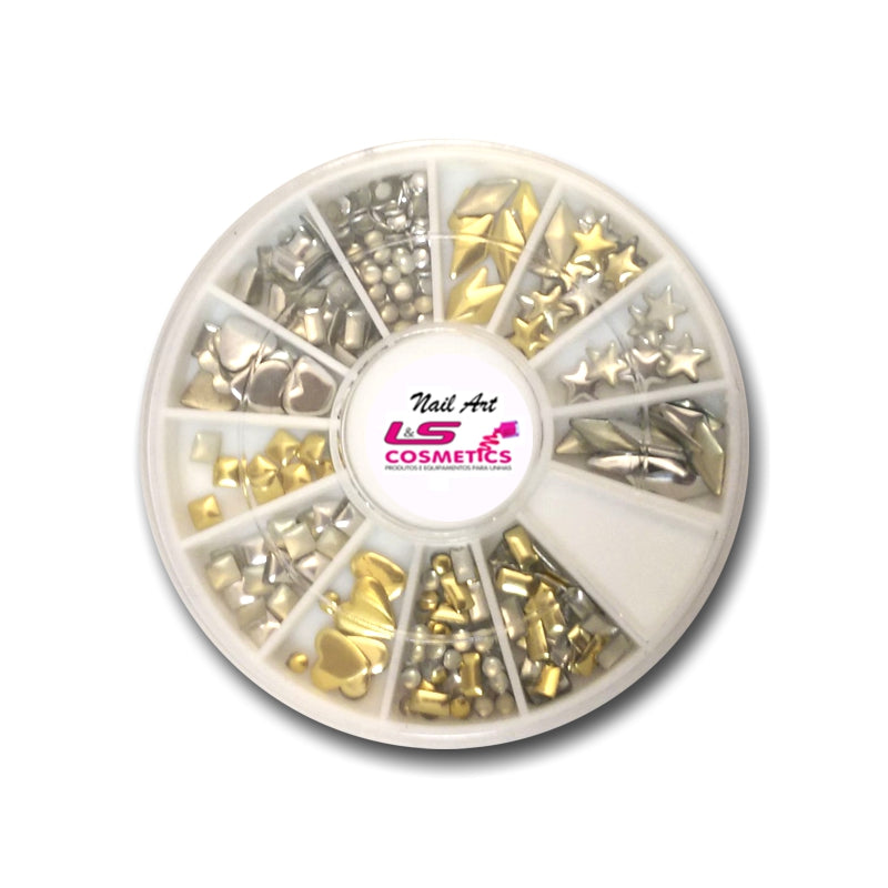 Roda Nailart X70