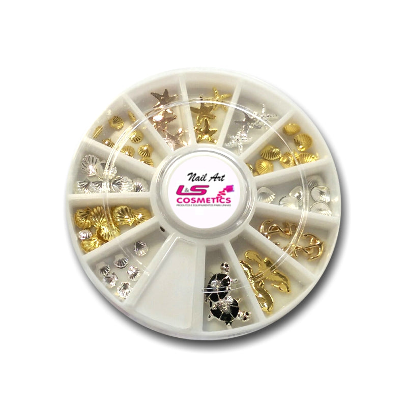 Roda Nailart X75