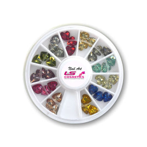 Roda Nailart X160