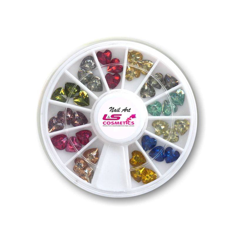 Roda Nailart X160