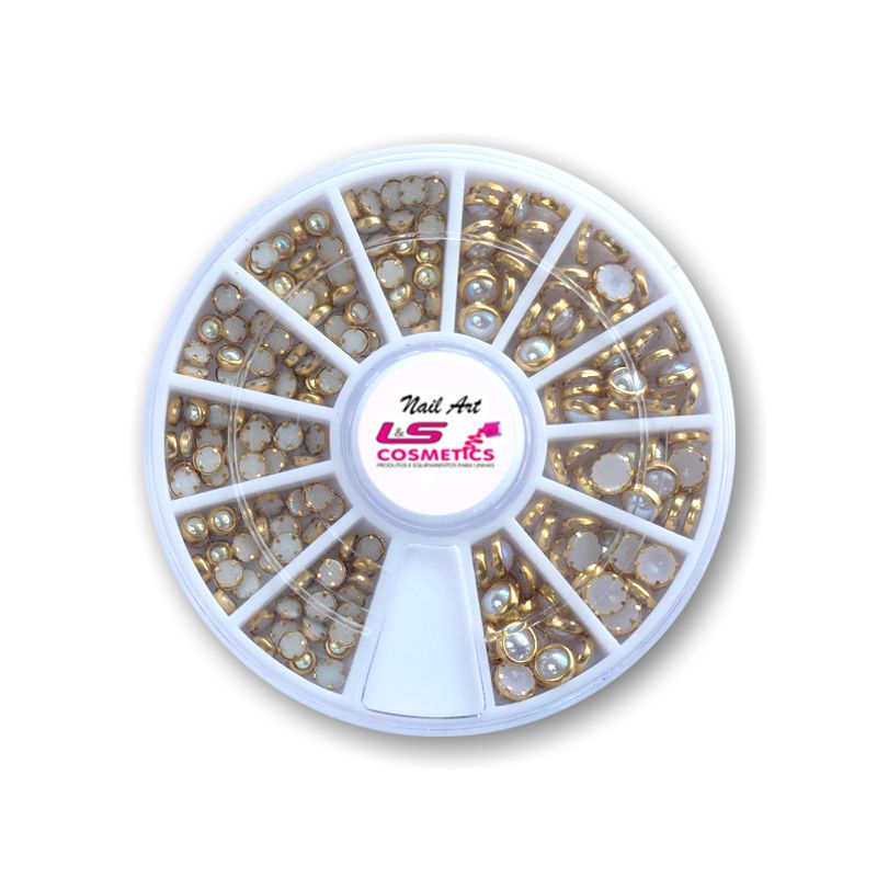 Roda Nailart X162