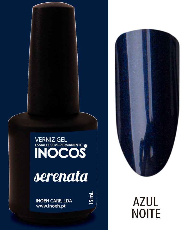 Verniz Gel Serenata 15ml