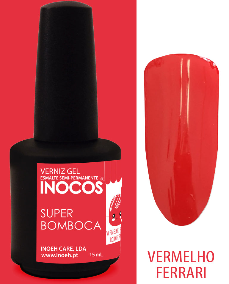 Verniz Gel Super Bomboca 15ml