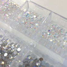 Carregar imagem no visualizador da galeria, Cristais Transparentes e Multicor
