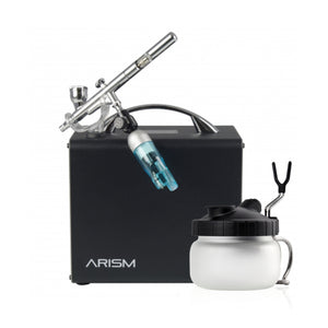 Kit de Aerografia Iniciantes L&S Cosmetics Pro