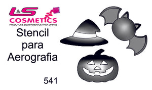Stencil 541