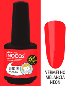 Verniz Gel Super Mãe Maria 15ml