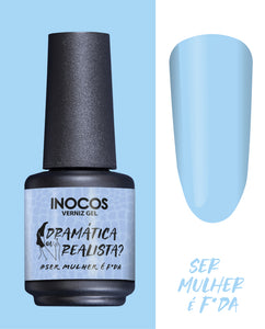 Verniz Gel Dramática ou Realista 15ml