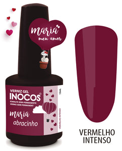 Verniz Gel Maria Abracinho 15ml