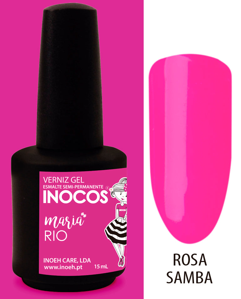 Verniz Gel Maria Rio 15ml
