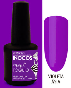 Verniz Gel Maria Tóquio 15ml