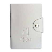 Carregar imagem no visualizador da galeria, Álbum para Placas de Estampagem Moyra White
