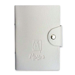 Álbum para Placas de Estampagem Moyra White