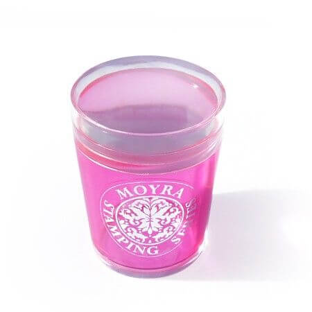 Carimbo Moyra PiXL Rosa