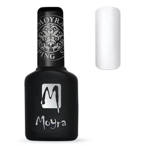 Verniz Estampagem Foil Moyra 02 Branco