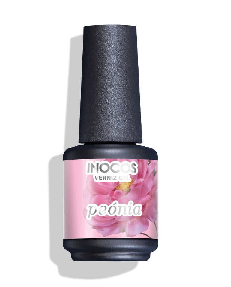 Verniz Gel Inocos Peónia 15ml